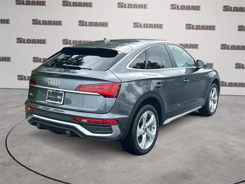 2025 Audi Q5 45 S line quattro Premium