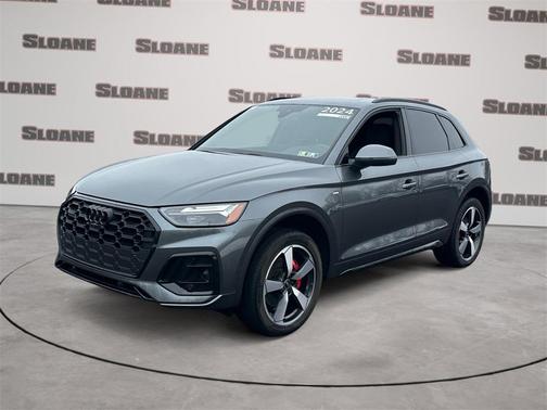 2024 Audi Q5 45 S line quattro Premium