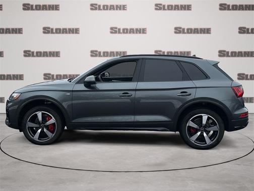 2024 Audi Q5 45 S line quattro Premium