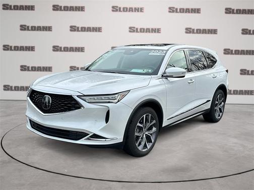2023 Acura MDX Technology