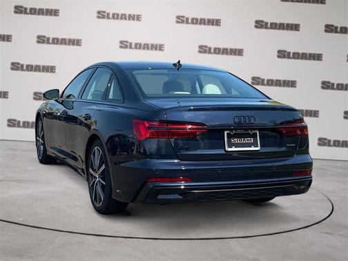 2025 Audi A6 55 Premium