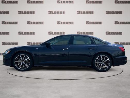2025 Audi A6 55 Premium