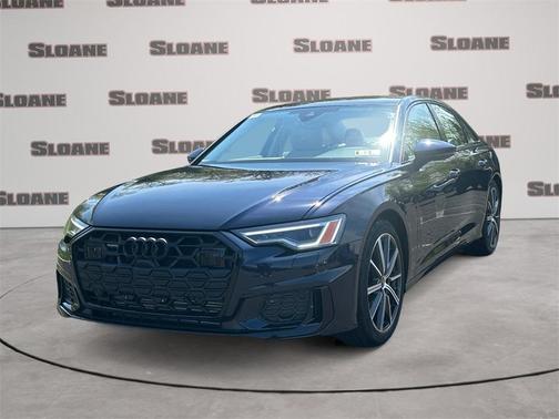 2025 Audi A6 55 Premium