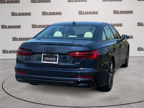 2025 Audi A6 55 Premium