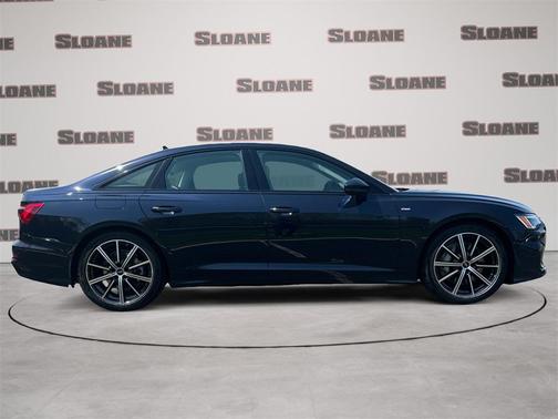 2025 Audi A6 55 Premium
