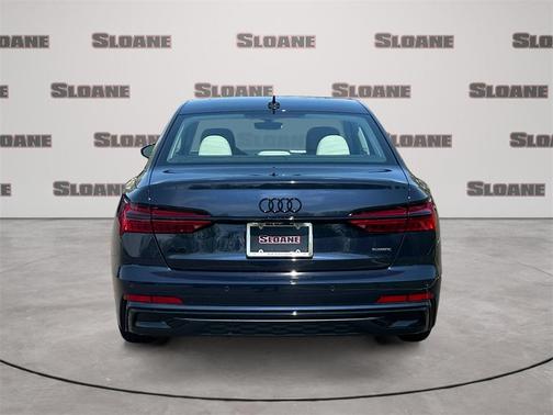 2025 Audi A6 55 Premium