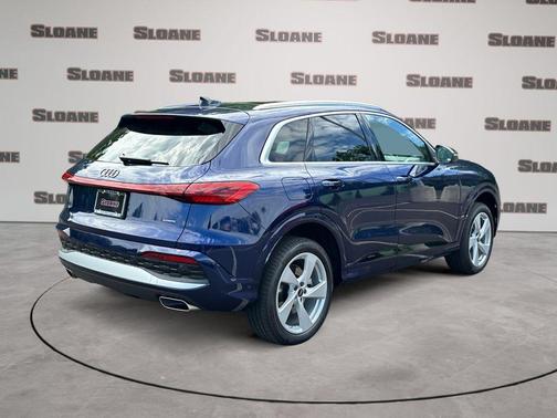 Blue 2026 Audi Q5