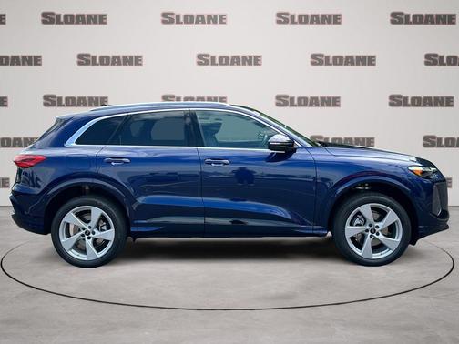 Blue 2026 Audi Q5