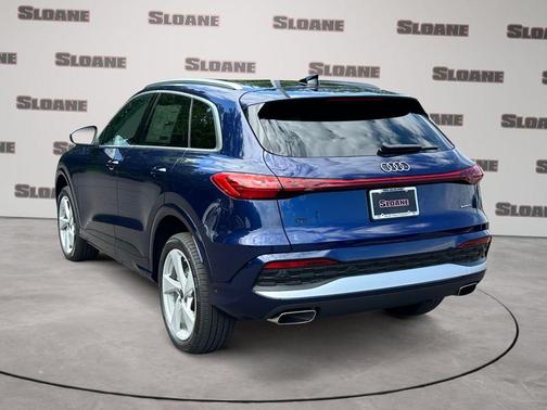 Blue 2026 Audi Q5