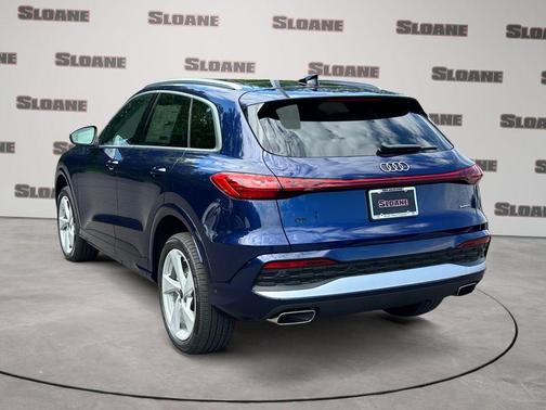 Blue 2026 Audi Q5
