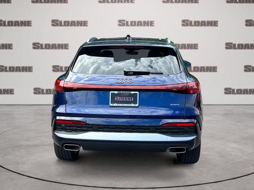 Blue 2026 Audi Q5