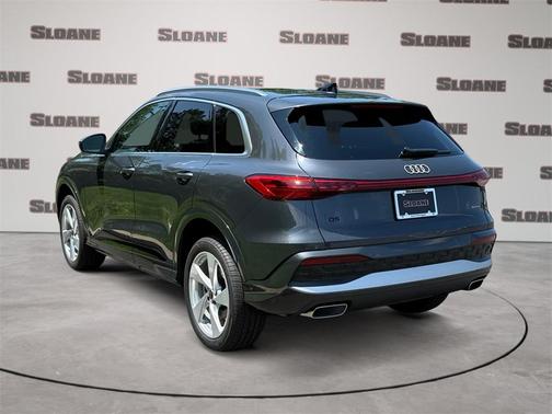 2025 Audi Q5 2.0T quattro Premium