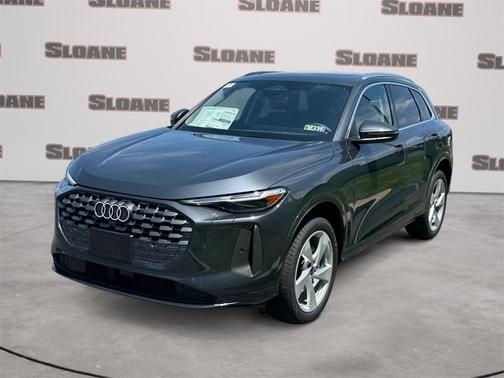 2025 Audi Q5 2.0T quattro Premium