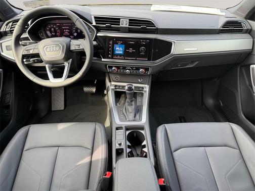 2025 Audi Q3 45 S line Premium