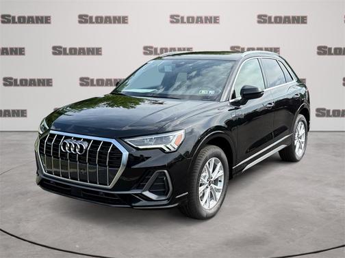 2025 Audi Q3 45 S line Premium