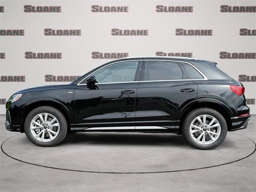 2025 Audi Q3 45 S line Premium