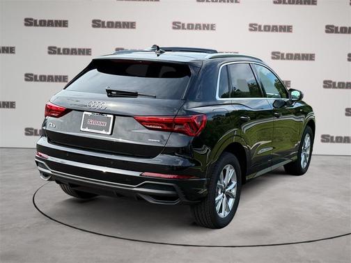 2025 Audi Q3 45 S line Premium