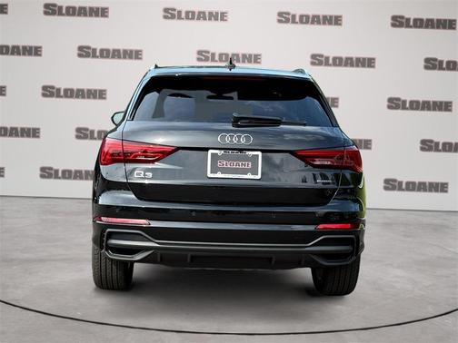 2025 Audi Q3 45 S line Premium