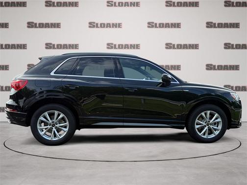 2025 Audi Q3 45 S line Premium