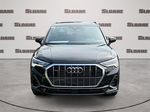 2025 Audi Q3 45 S line Premium