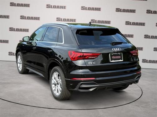 2025 Audi Q3 45 S line Premium