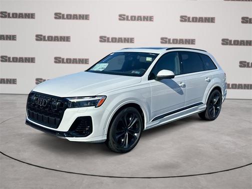 2026 Audi Q7 55 Premium
