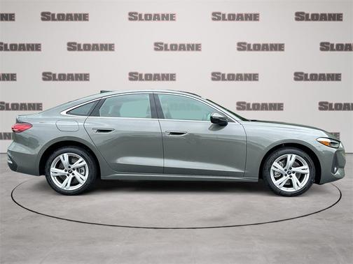 2025 Audi A5 2.0T quattro Premium