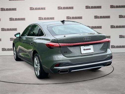 2025 Audi A5 2.0T quattro Premium