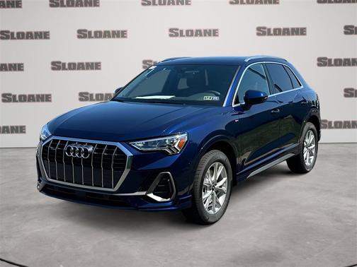 2025 Audi Q3 45 S line Premium
