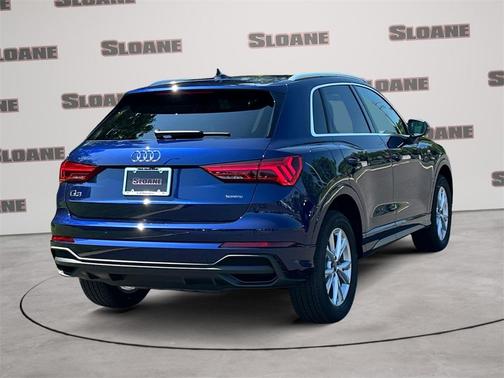 2025 Audi Q3 45 S line Premium