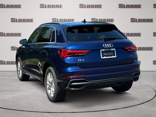 2025 Audi Q3 45 S line Premium