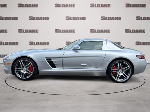 2012 Mercedes-Benz SLS AMG Base