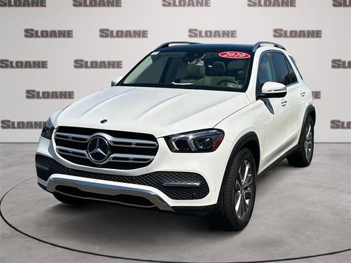 2020 Mercedes-Benz GLE 350 Base 4MATIC