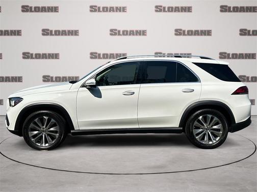 2020 Mercedes-Benz GLE 350 Base 4MATIC
