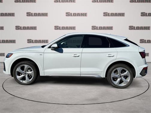 2025 Audi Q5 45 S line quattro Premium