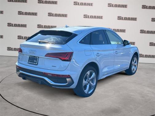 2025 Audi Q5 45 S line quattro Premium