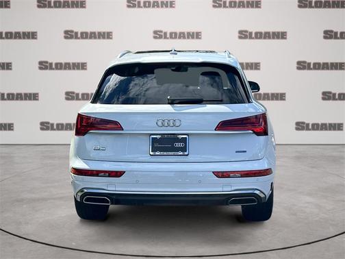 2024 Audi Q5 45 S line quattro Premium