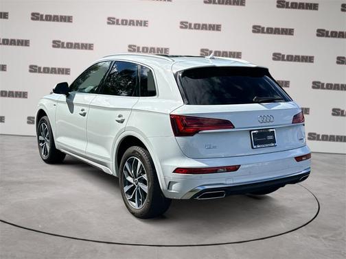 2024 Audi Q5 45 S line quattro Premium