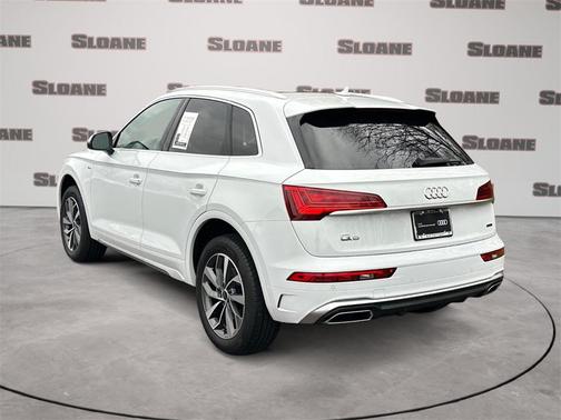2024 Audi Q5 45 S line quattro Premium