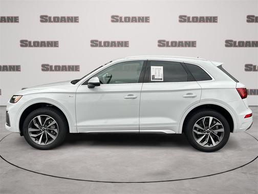 2024 Audi Q5 45 S line quattro Premium