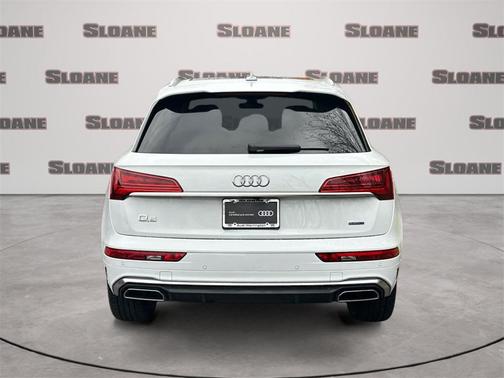 2024 Audi Q5 45 S line quattro Premium