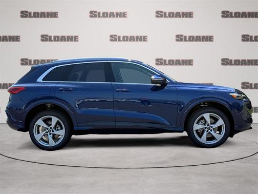 2025 Audi Q5 2.0T quattro Premium