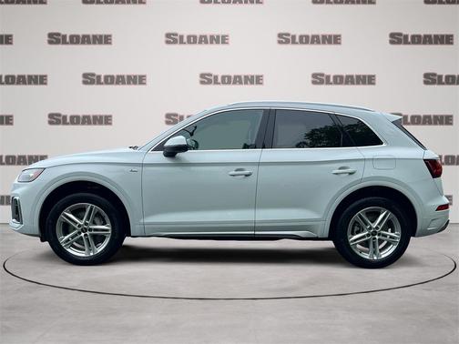 2025 Audi Q5 55 S line quattro Premium