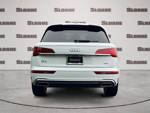2025 Audi Q5 55 S line quattro Premium