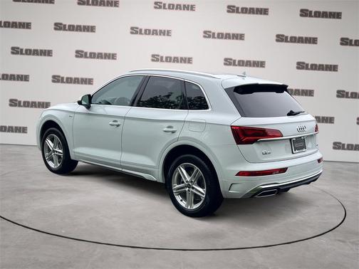 2025 Audi Q5 55 S line quattro Premium