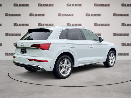 2025 Audi Q5 55 S line quattro Premium