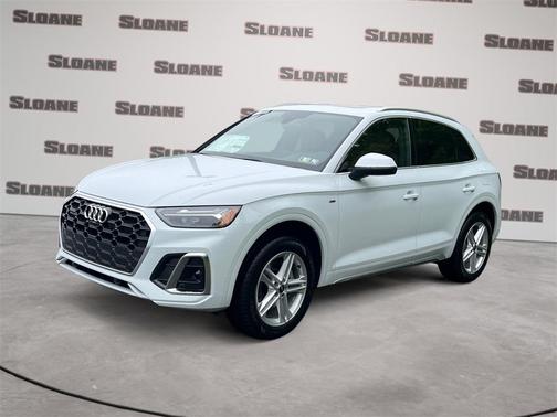 2025 Audi Q5 55 S line quattro Premium
