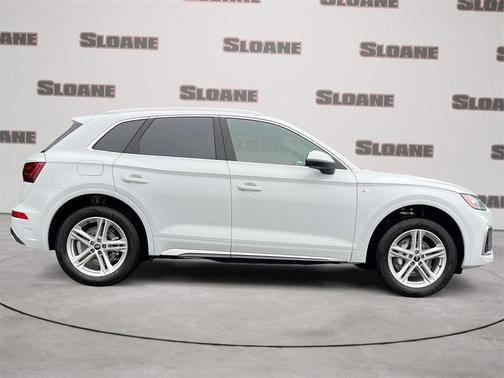2025 Audi Q5 55 S line quattro Premium