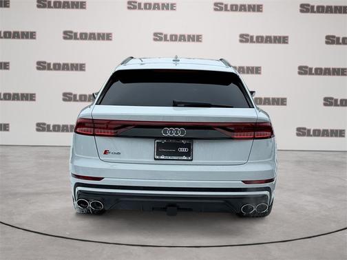 2022 Audi SQ8 4.0T Prestige