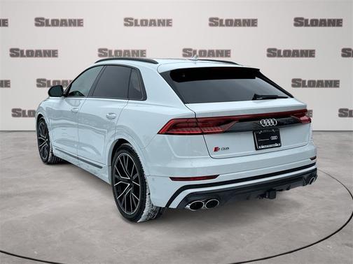 2022 Audi SQ8 4.0T Prestige
